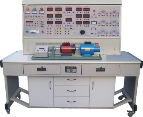 LG-740DY电机与变压器综合实验装置