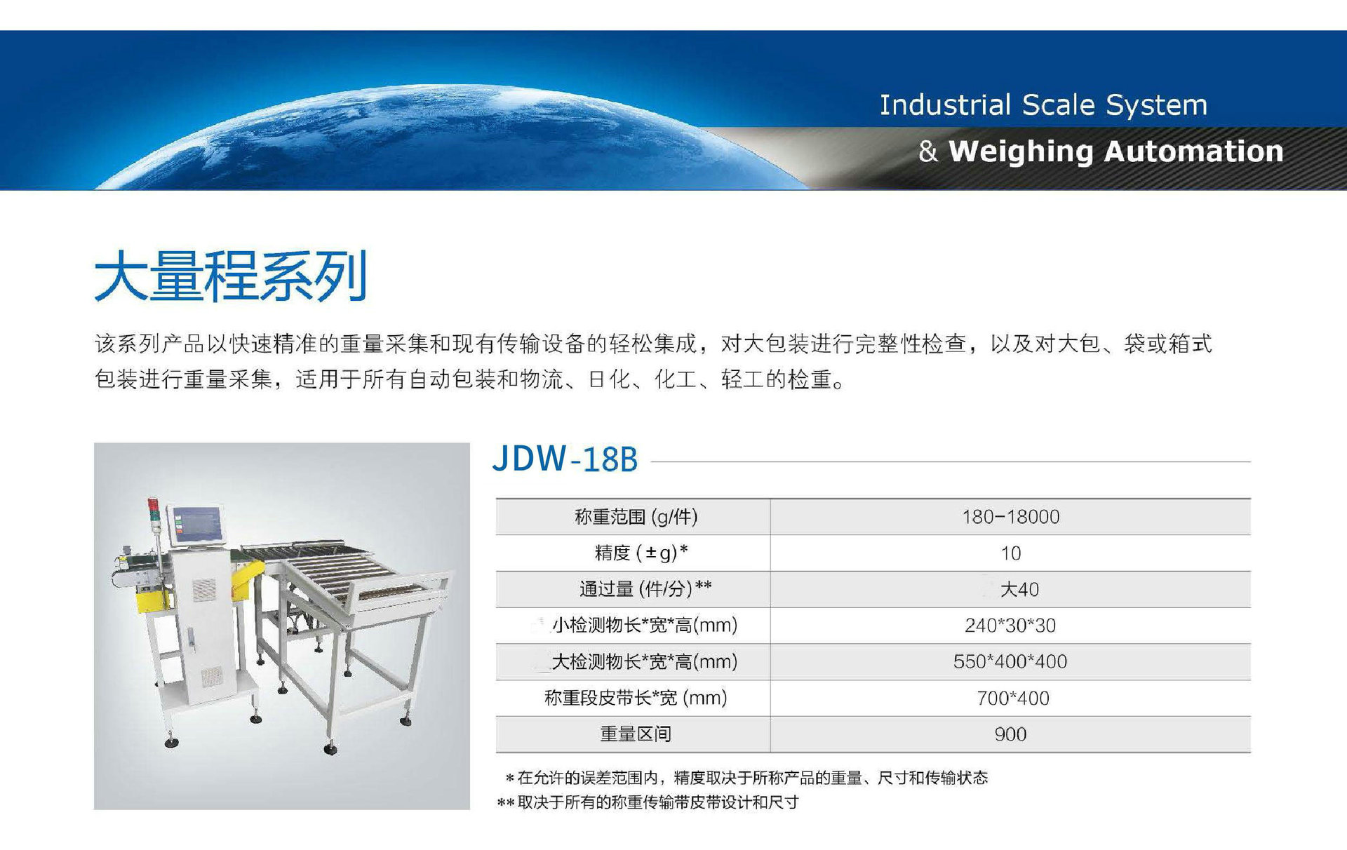 JDW自动检重称重系统 自动检重剔除设备 自动检重机 自动检重秤示例图18