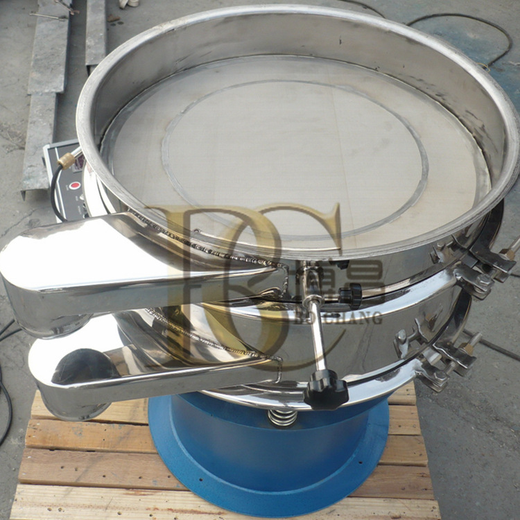 BC-400广东粉末振动筛厂家订制化工粉体筛分机价格从优示例图5