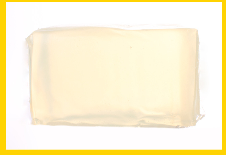 周口 阳泉用作快递袋封口，也可用于背胶袋，热熔胶块白色透明示例图5