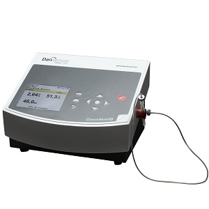 丹麦膜康CheckMate 3台式顶空分析仪可以测试氧气或CO2示例图1