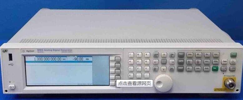安捷伦 信号发生器 N5183B信号发生器 高频信号发生器 现货销售示例图8