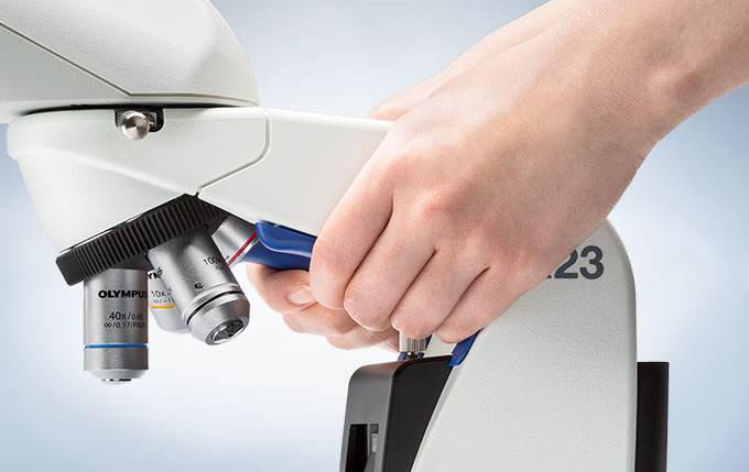 奥林巴斯 OLYMPUS 显微镜CX23 电子显微镜奥林巴原厂品 显微镜现货供应 奥林巴斯物镜  售后有保障示例图5