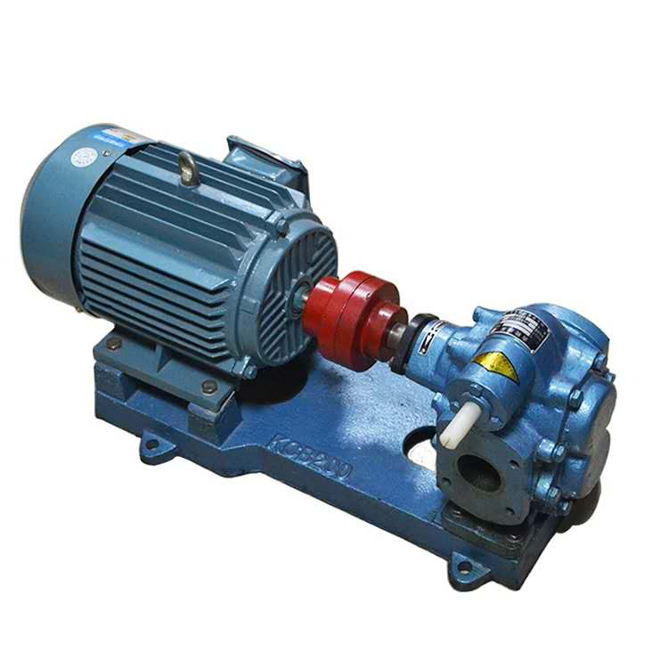 厂家大量 生产KCB-200 300齿轮泵铜轮齿油泵示例图4