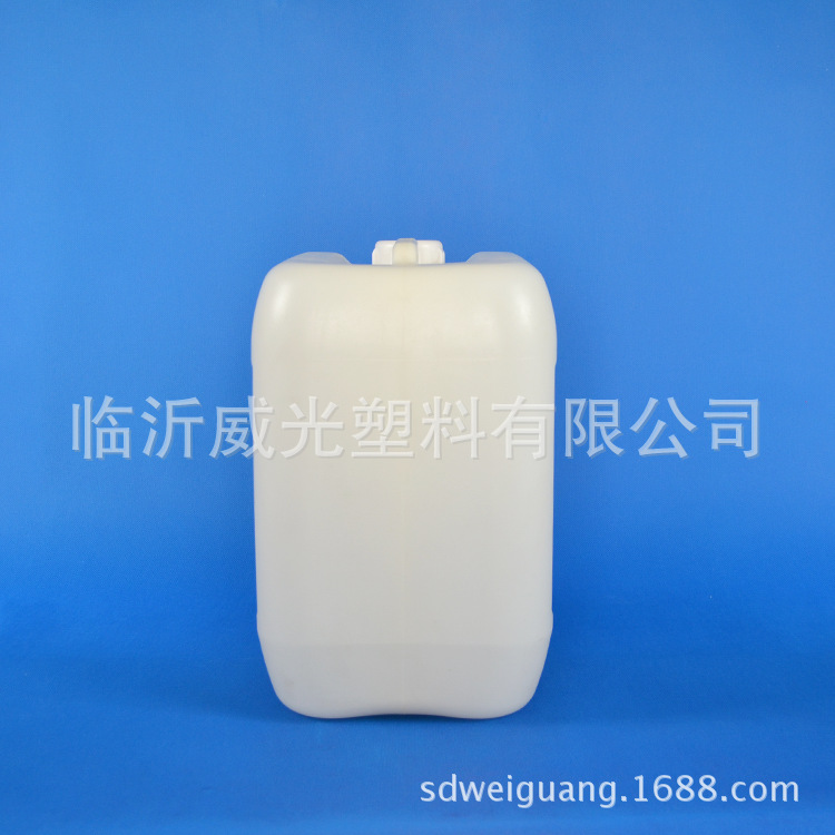 WG20-1 厂家直供 食品级 化工桶 可选配导流管 塑料包装桶尿素桶示例图4