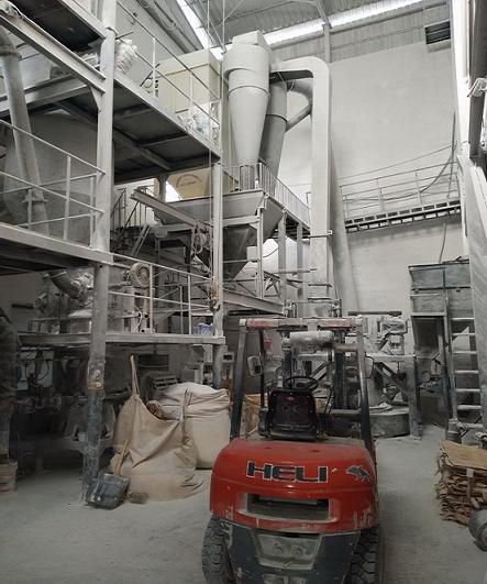 辽宁海城滑石粉厂家生产销售1250目滑石粉示例图1