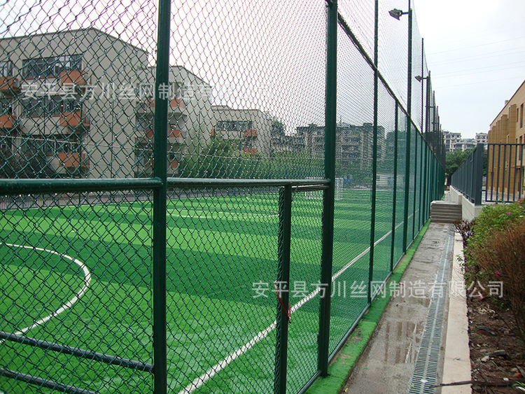 衡水丝网厂家生产 篮球场钢丝网 排球场围栏 质量保证 可定做批发示例图15
