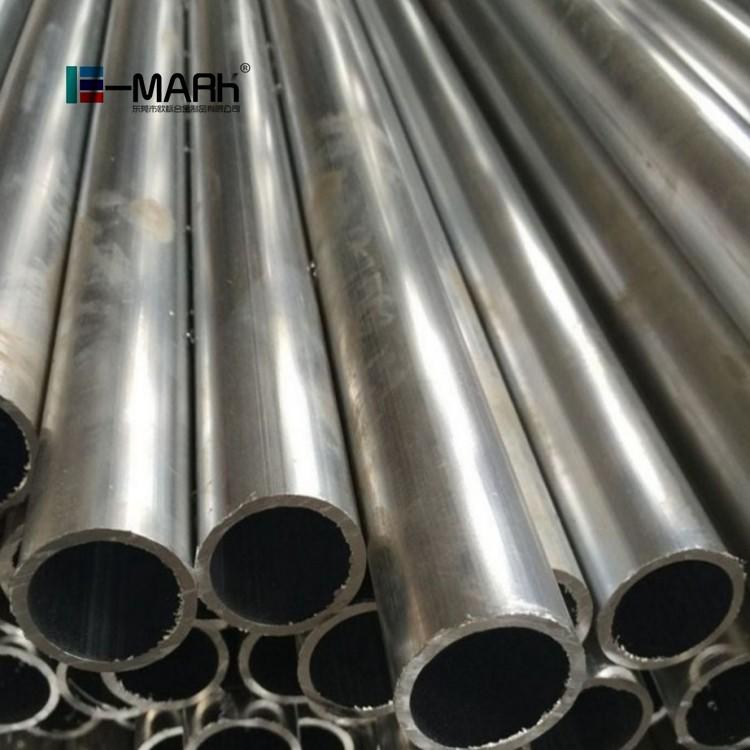 欧标6061铝管可阳极氧化 焊接性好 高强硬度 精密度高示例图12