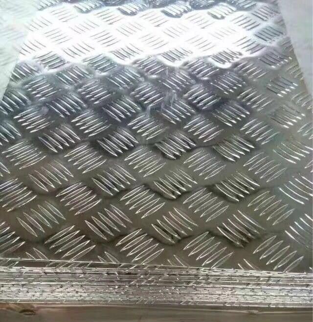 3003铝板 现货定尺开平 3003铝板  防锈铝板示例图2