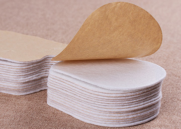 针刺棉生产厂家 过滤材料针刺棉 进口大化纤材质 提供SGS环保认证示例图24