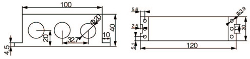 液晶 Profibus通讯方式电动机保护器 马保 ARD2L-5 安科瑞厂家直示例图8