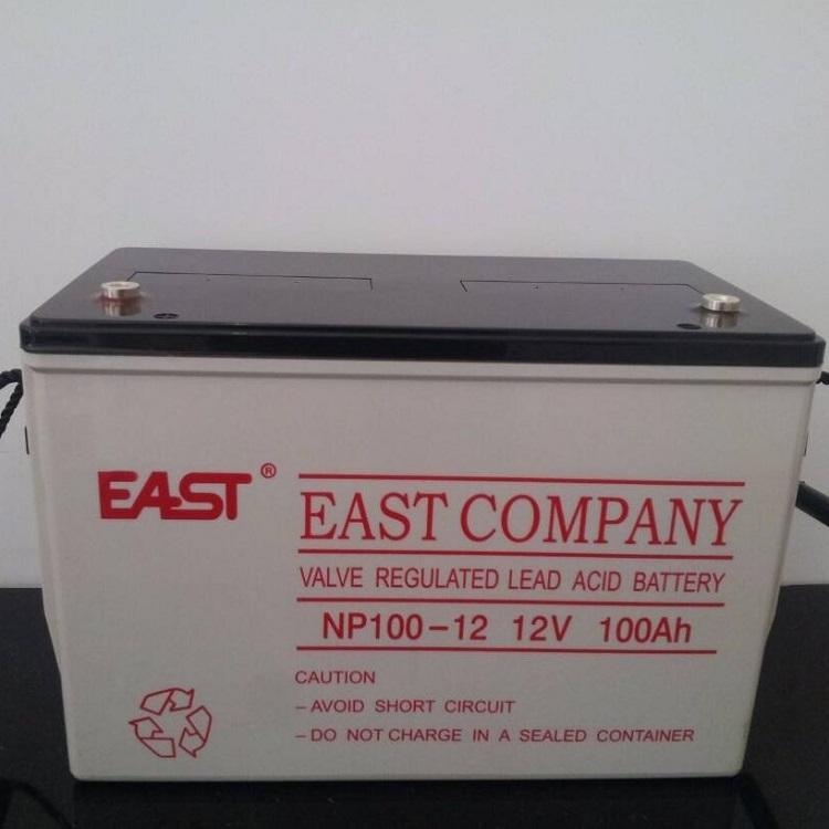 广东易事特蓄电池NP38-12 UPS/EPS应急电源EAST蓄电池12V38AH 配电柜蓄电池示例图3