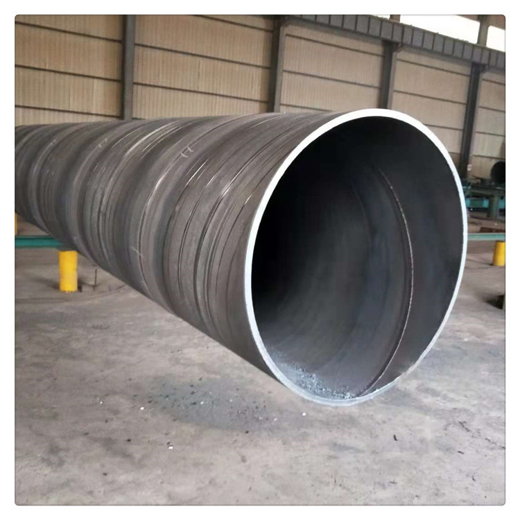 杰胜现货供应国标螺旋钢管 DN2000供水管道用大口径焊接钢管示例图3