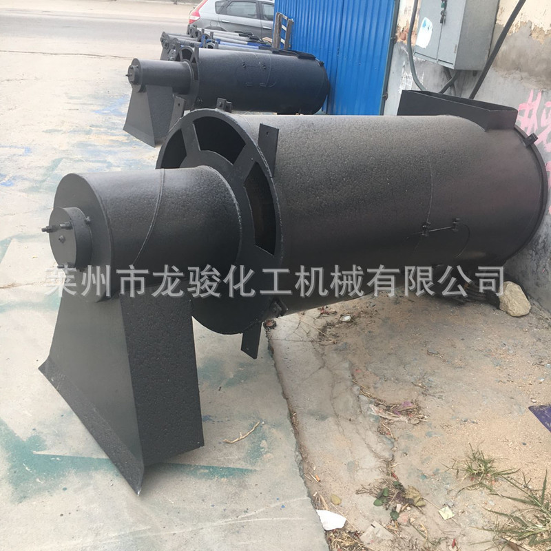 厂家直销塑料脱水甩干机 脱水上料机 不锈钢网片 螺旋甩干上料机示例图8