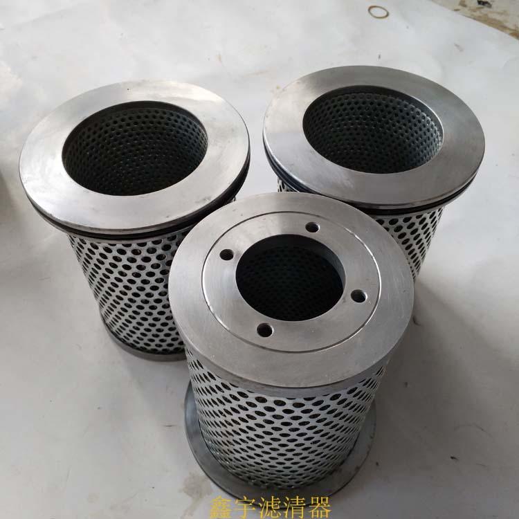 过滤器滤芯黎明滤芯QYLX250x20  液压站滤芯黎明滤芯示例图10
