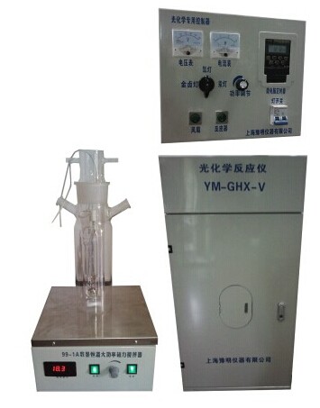 YM-GHX-I光化学反应仪