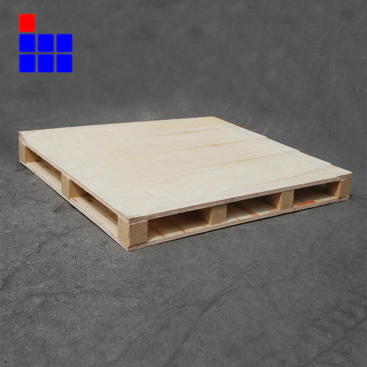 城阳免熏蒸木托盘订做出口常用胶合板结实木托盘批发示例图16