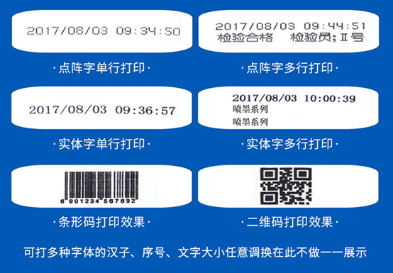 黑龙江 伟迪捷  热转印喷码机 伟迪捷喷码机生产厂家示例图8