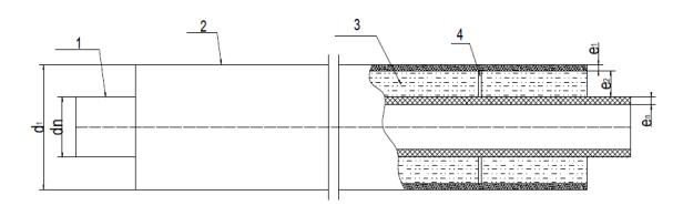 兴纪龙做大口径PERT供热管道    质量安全有保障示例图9