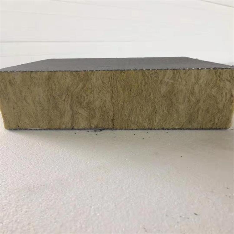 岩棉复合板/高强度岩棉复合板/外墙岩棉复合板/防水岩棉复合板/防火岩棉复合板示例图3