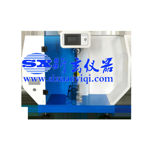 上海品质保证现货塑料梁简支一体电子式悬臂梁冲击试验机示例图5