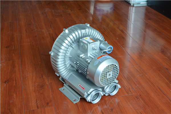 厂家直销 YX-41D-3旋涡气泵 功率1.3KW 风量150m3/h 风压200mbr示例图5