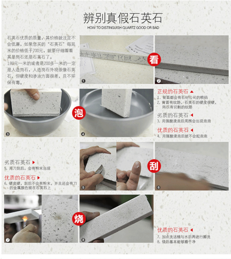 深圳人造石代理商 加工代理杜邦 韩耐 三星 LG 人造石来图定做示例图7