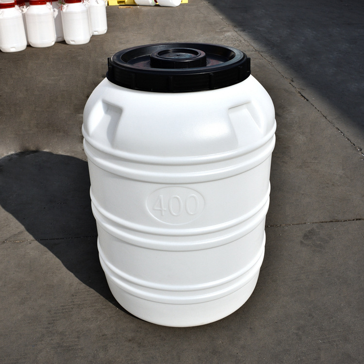 批发各种塑料桶|400#圆形立式大塑料桶|大圆桶塑料桶示例图2