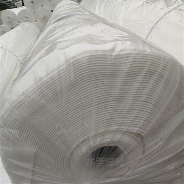 厂家直销土工布100g-800g 黑色土工布 白色土工布 养护土工布