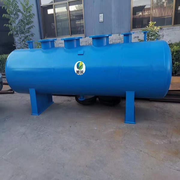 沈阳分集水器厂家 分集水器选型  多型号分水集器
