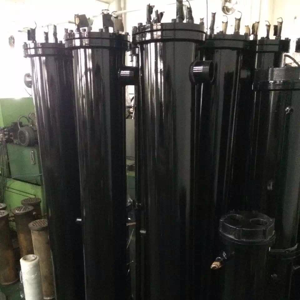 河南厂家生产高效内螺纹壳管式蒸发器   干式蒸发器，满液式蒸发器 蒸发器厂家