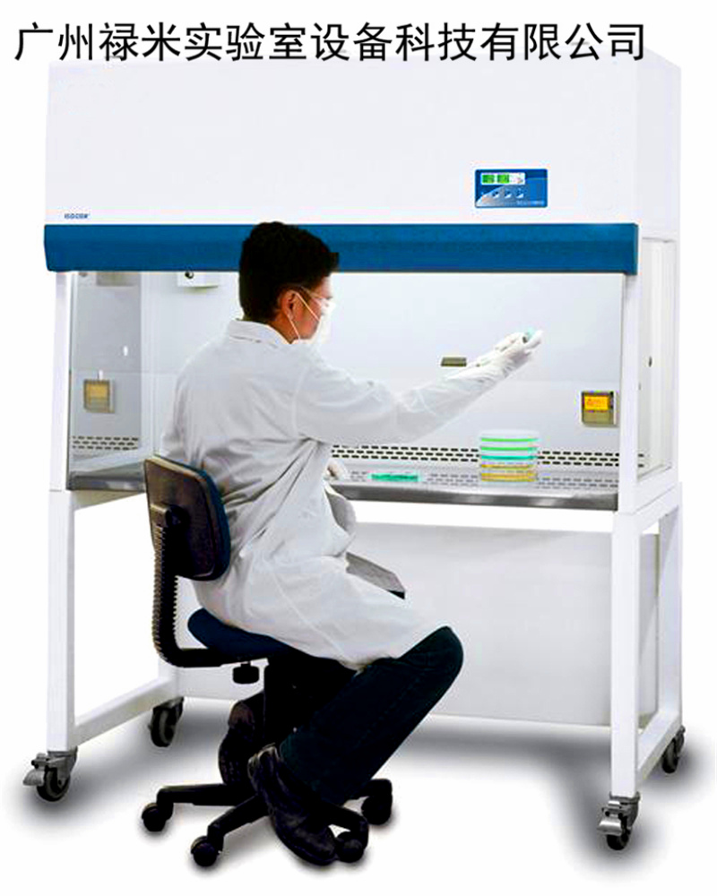 禄米  实验室加工超净工作台 桌上型净化工作台 生物台化学实验净化工作台LUMI-CJT001