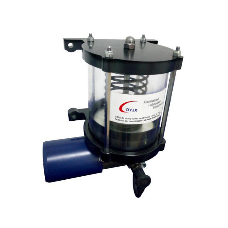 小型气动油脂泵 气动润滑油泵