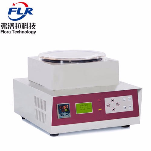 弗洛拉科技PET收缩膜热收缩试验仪 热收缩仪 薄膜热收缩性测试仪