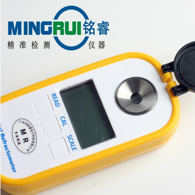 铭睿MR-CDD601数字蓄电池比重计  比重测量仪 数显 比重测定仪