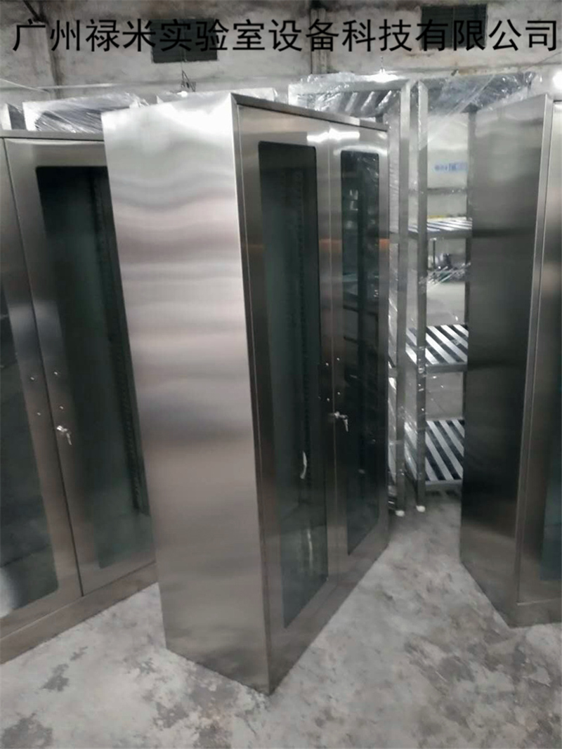 生产器械柜 药品柜 不锈钢结构 禄米实验室可定做LUMI-QXG33