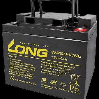 厂家直销广隆蓄电池WP50-12 广隆12V50AH 铅酸免维护电池 储能应急电池