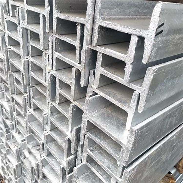 安徽收售二手18工字钢材质回收出售建筑H钢众望二手建材