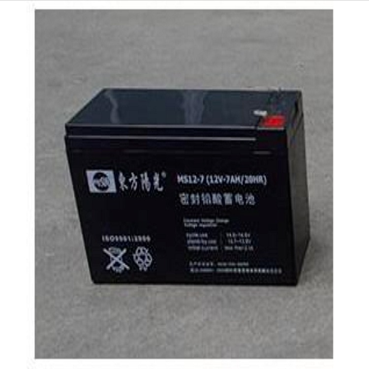 东方阳光蓄电池12V120AH 东方阳光电池MS12-120 不间断电源 机房UPS电池 现货直发