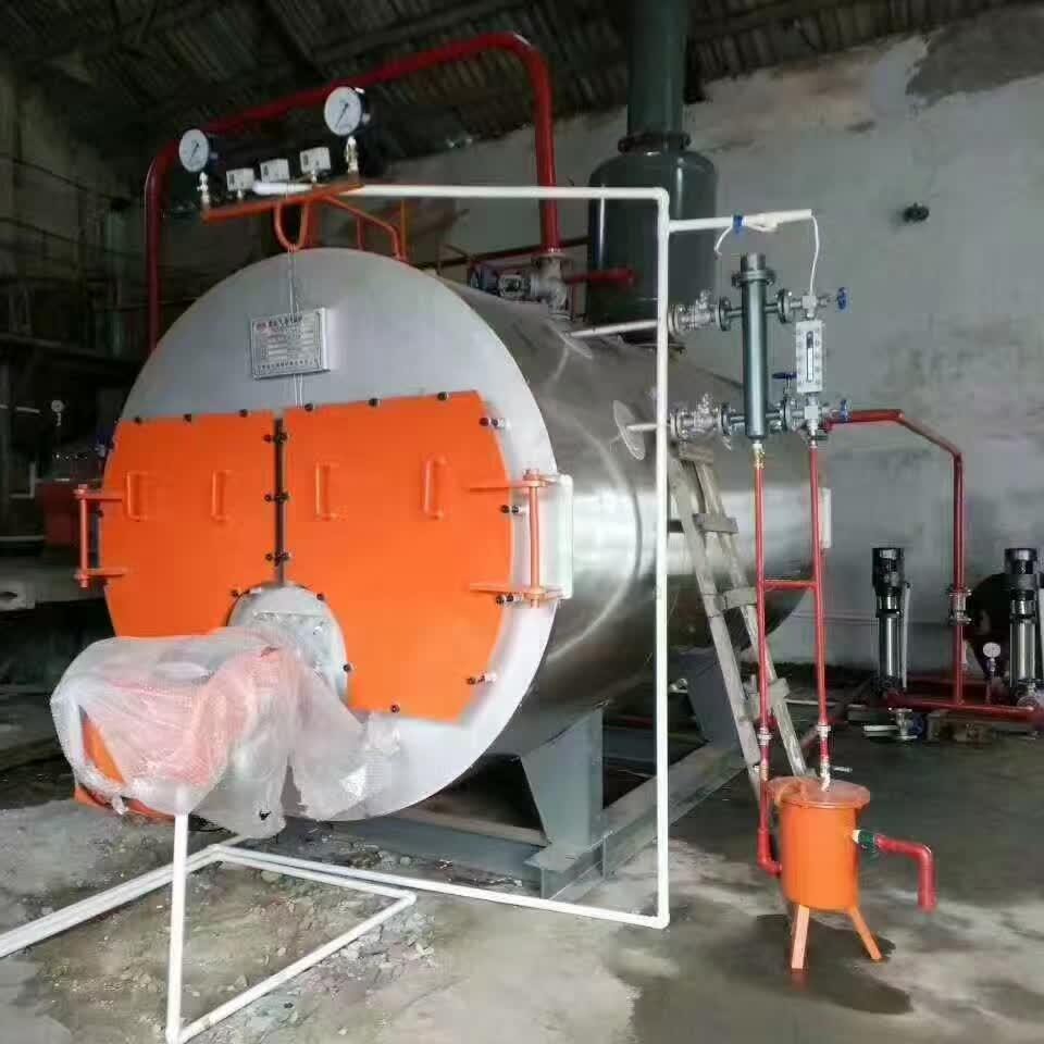 中国工业环保锅炉价格 河南太康燃油燃气蒸汽锅炉制造厂家