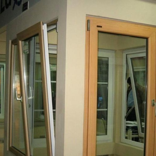江苏无锡塑钢门窗 固定式防火窗 塑钢防火窗 新中式塑钢门窗 品质保证