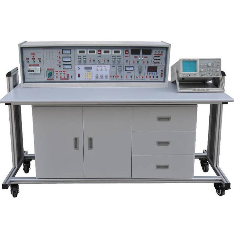 电工实验台 ZLCB-802电工实验室成套设备 振霖 实验室成套设备专业厂家