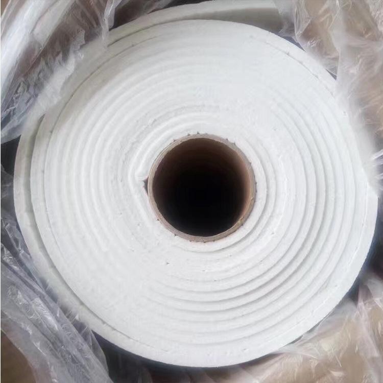 耐火隔热陶瓷纤维纸 陶瓷纤维纸生产商福森 产品耐高温 耐化学腐蚀