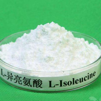 供应优质L-异亮氨酸，食品级L-异亮氨酸，L-异亮氨酸生产厂家