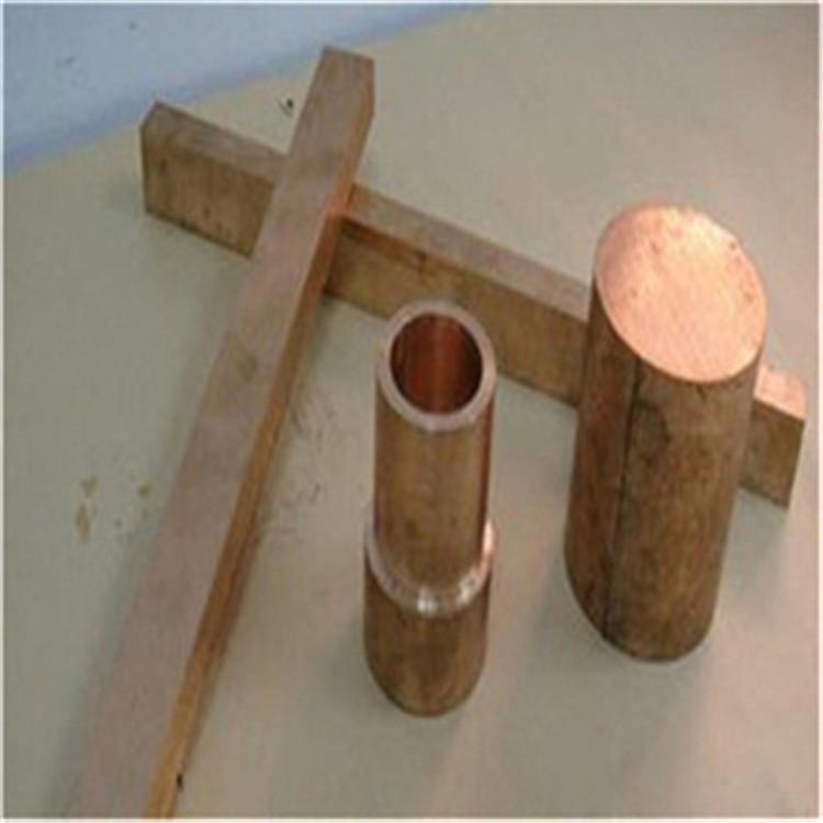 科捷 QSN7-0.2国标磷青铜棒 高精耐磨铜棒  现货出售