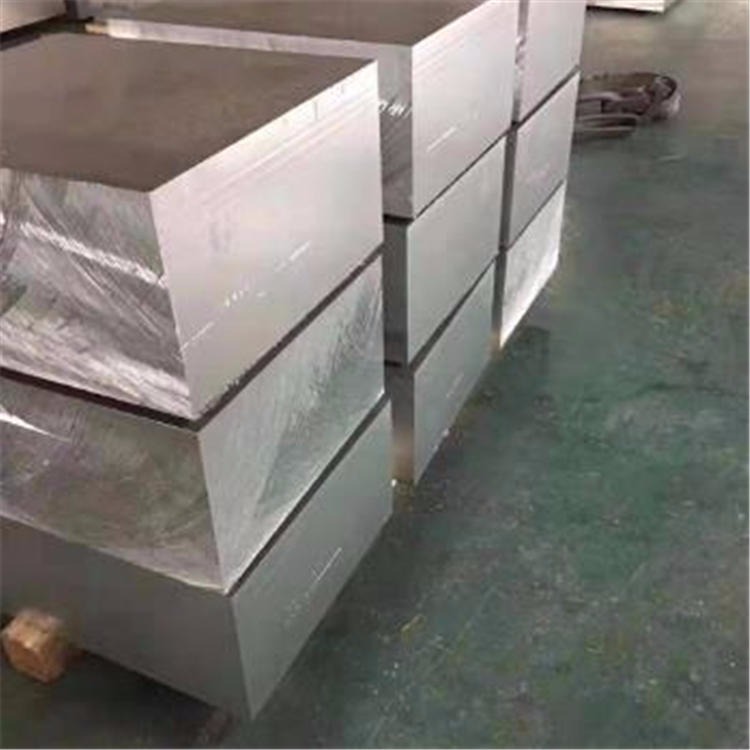 纯铝铝板性能用途 1050反射板专用铝板 1050纯铝板图片