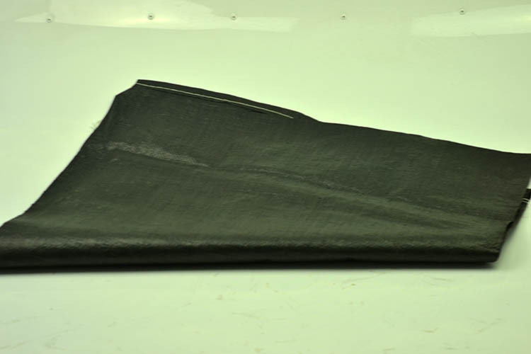 碳黑色编织袋批发鱼粉袋65*110专用鱼粉蛇皮袋包装50公斤粉末袋示例图11