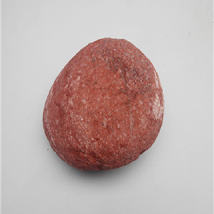 鸡血红石材价格 供应鸡血红石子 鸡血红石子厂家 米乐达 货到付款