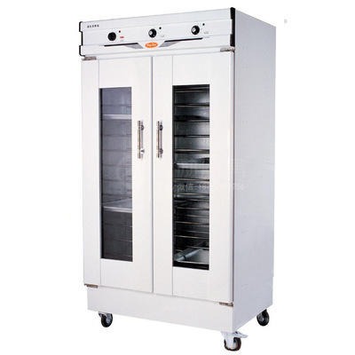 恒联FX-20A不锈钢发酵箱 商用醒发箱 立式20层发酵箱 醒发室发酵柜