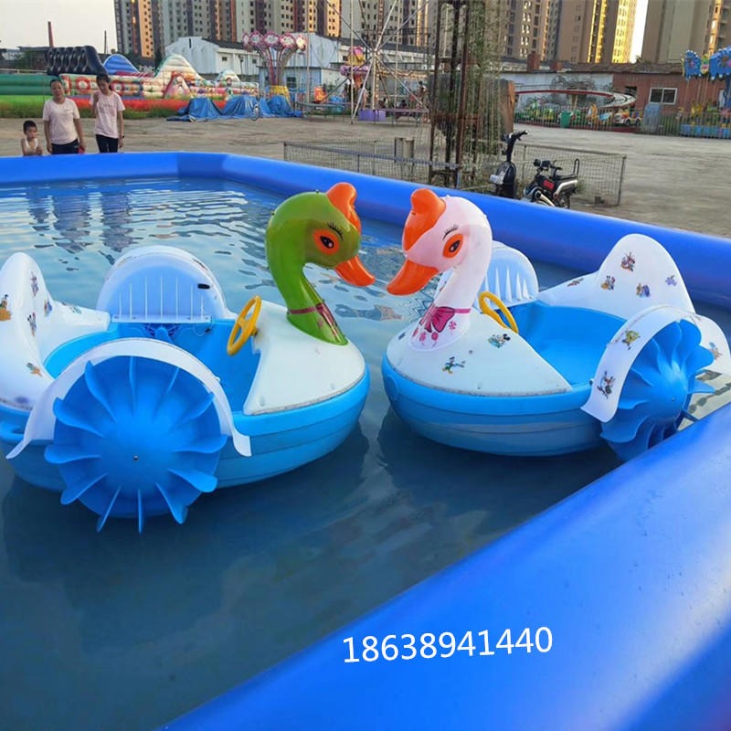 充气水池水上漂浮玩具 蹦床 滚筒步行球 香蕉船充气水上玩具批发